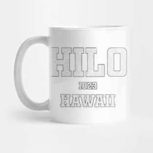 Hilo Hawaii Mug